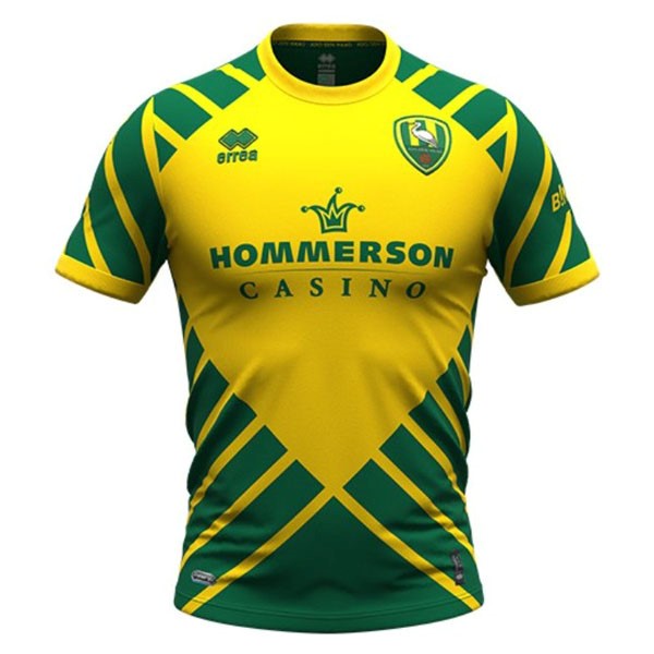 Thailande Maillot ADO Den Haag Domicile 2023-24